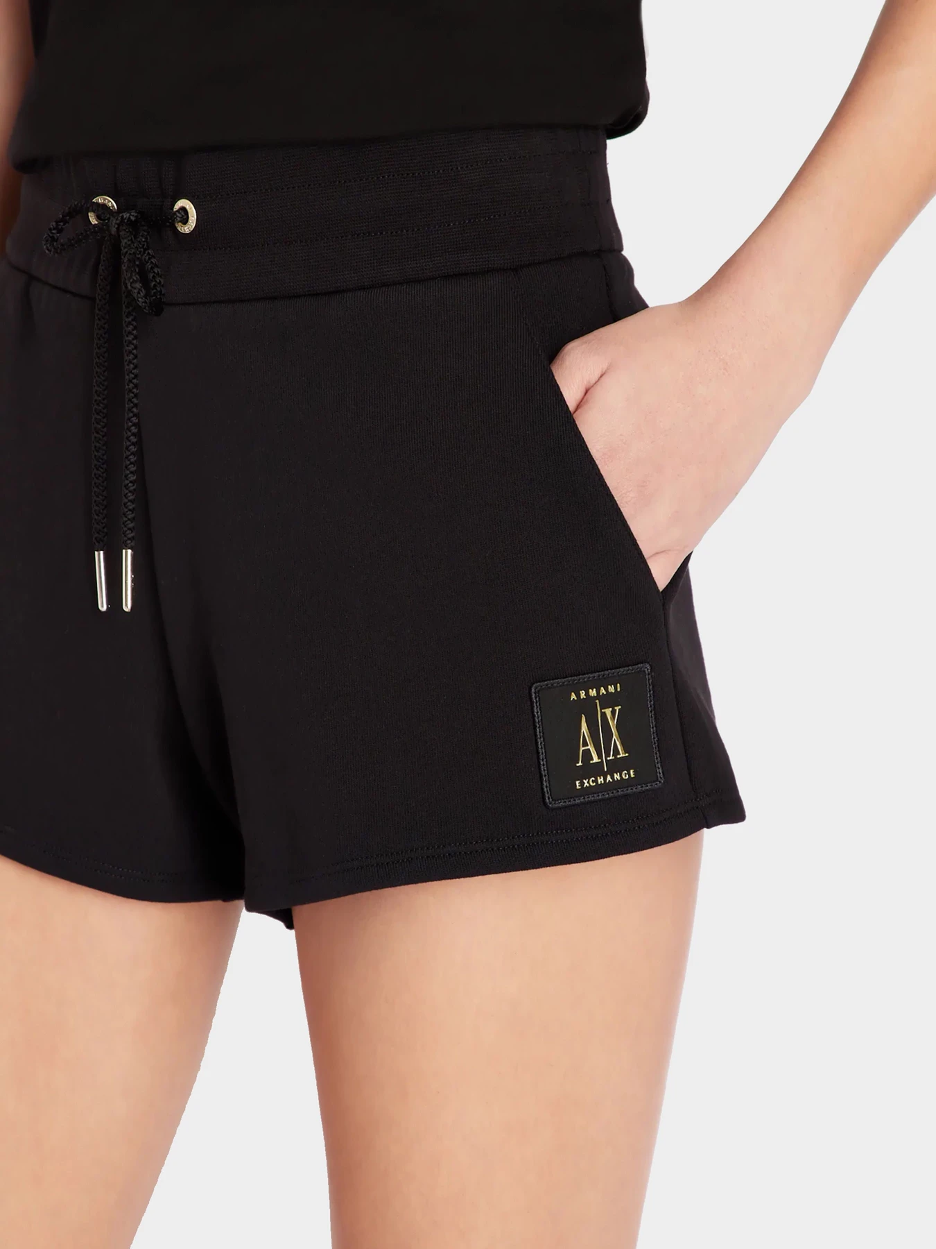Шорты Armani Exchange модель 8NYSMX-YJ68Z-1200 Шорты Armani Exchange модель 8NYSMX-YJ68Z-1200 Фото
