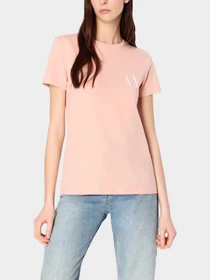 Футболки и поло Armani Exchange модель 8NYTFX-YJG3Z-14AO Фото