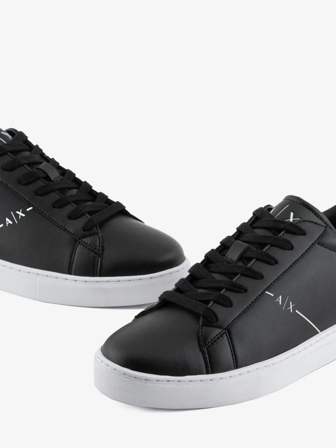 Кеды Armani Exchange модель XUX001-XV093-S277 Кеды Armani Exchange модель XUX001-XV093-S277 Фото
