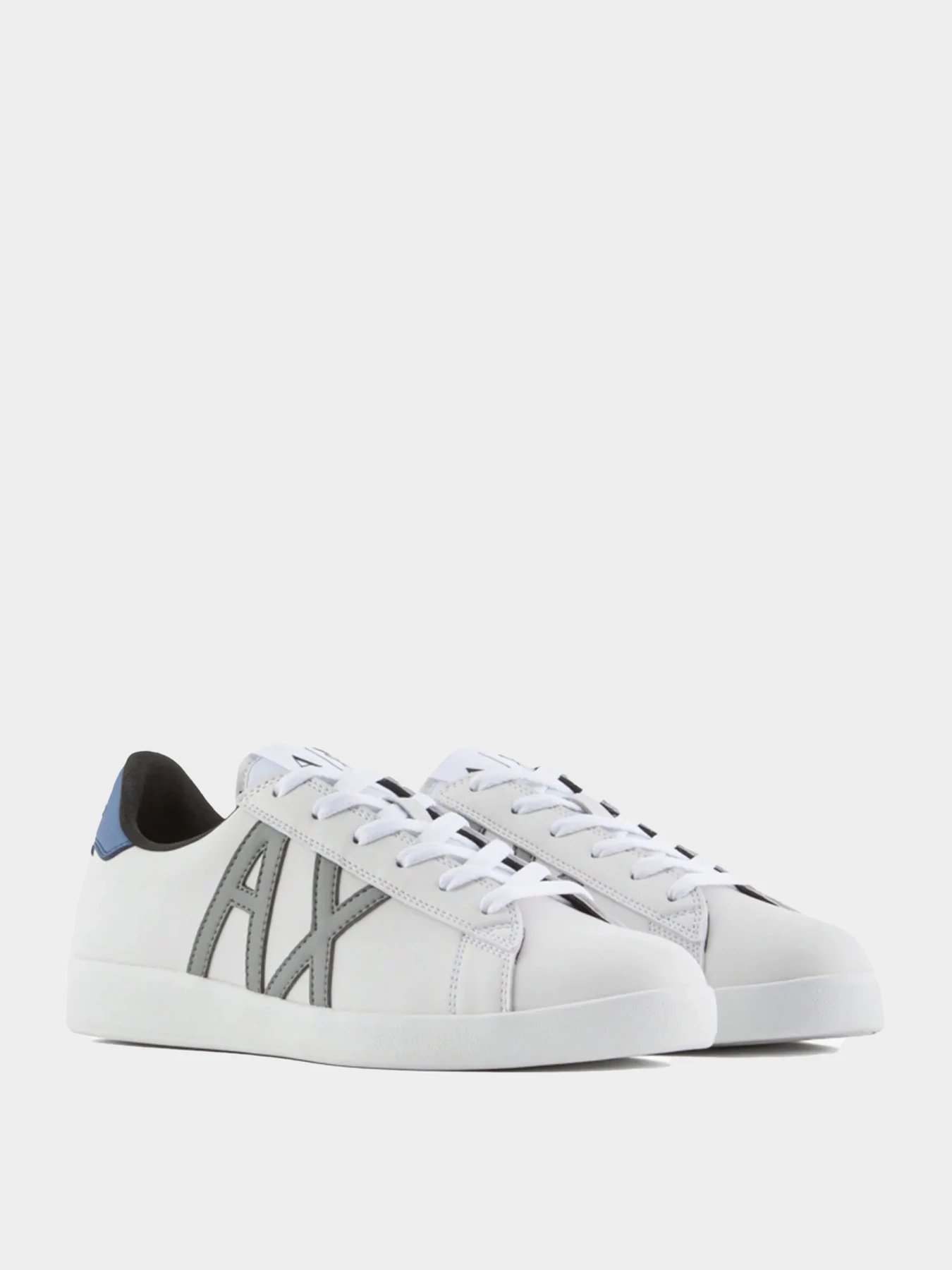 Кеды Armani Exchange модель XUX016-XCC71-S276 Кеды Armani Exchange модель XUX016-XCC71-S276 Фото
