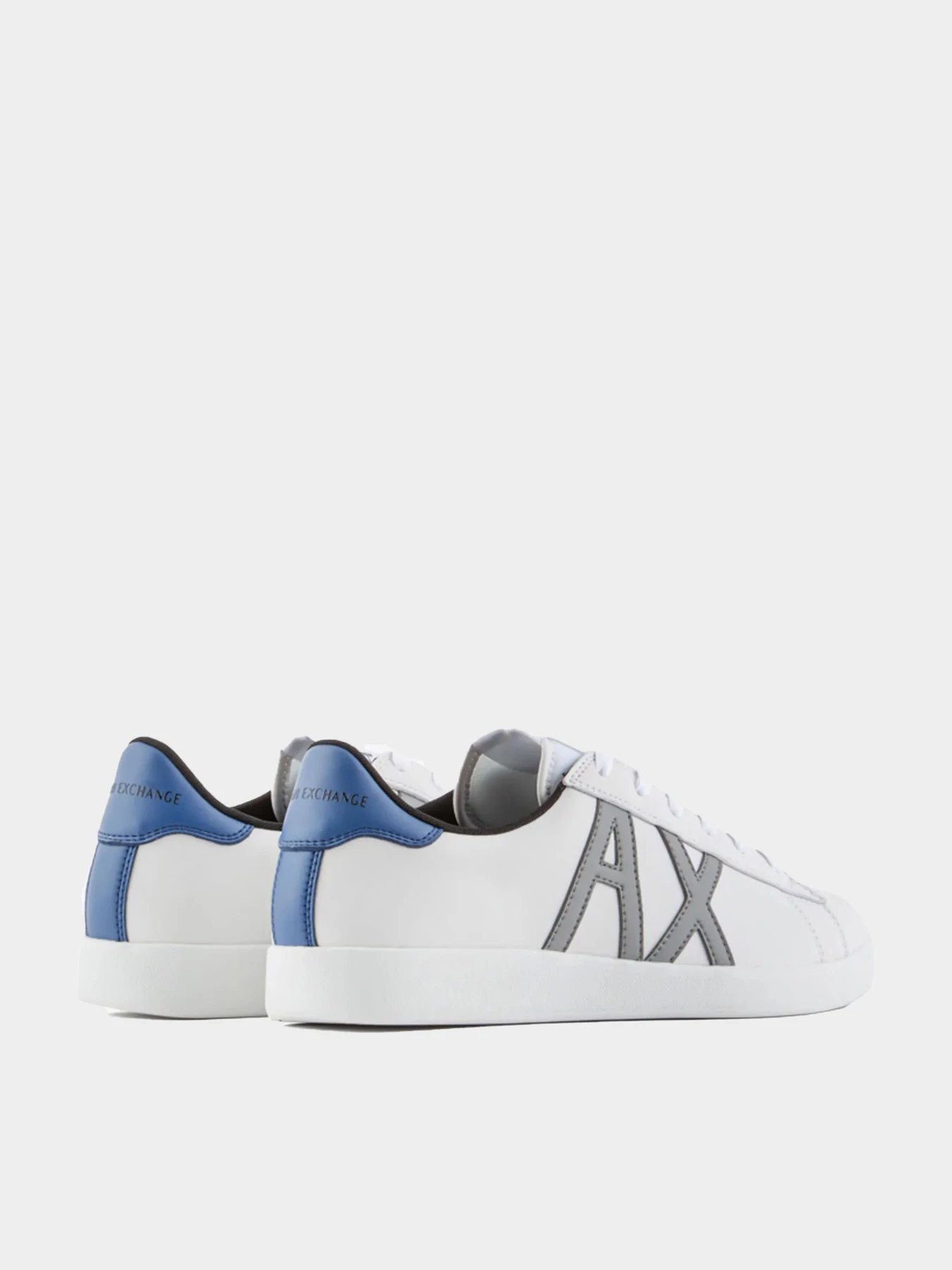Кеды Armani Exchange модель XUX016-XCC71-S276 Кеды Armani Exchange модель XUX016-XCC71-S276 Фото