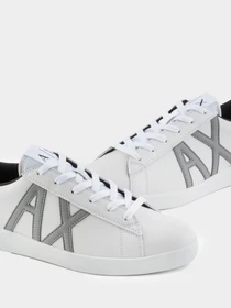 Кеды Armani Exchange модель XUX016-XCC71-S276 Фото