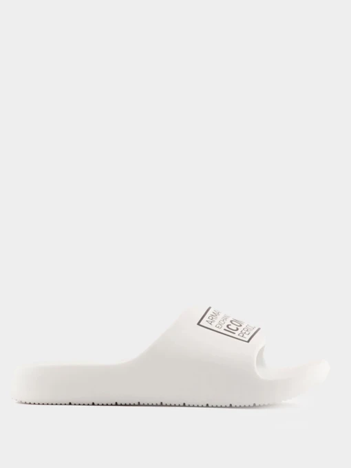 Шлёпанцы Armani Exchange модель XUP012-XV675-01015 Фото