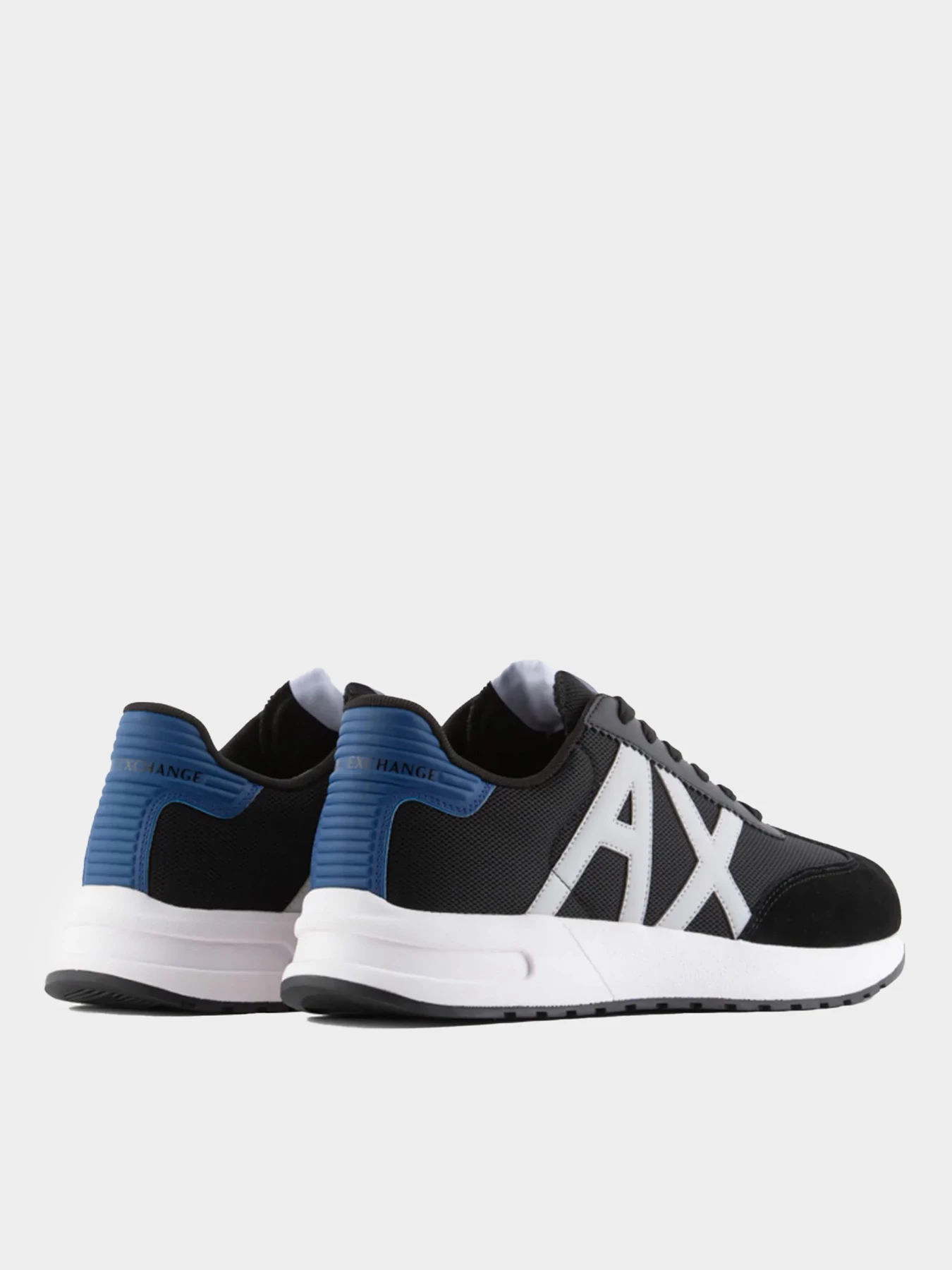 Кроссовки Armani Exchange модель XUX071-XV527-S281 Кроссовки Armani Exchange модель XUX071-XV527-S281 Фото