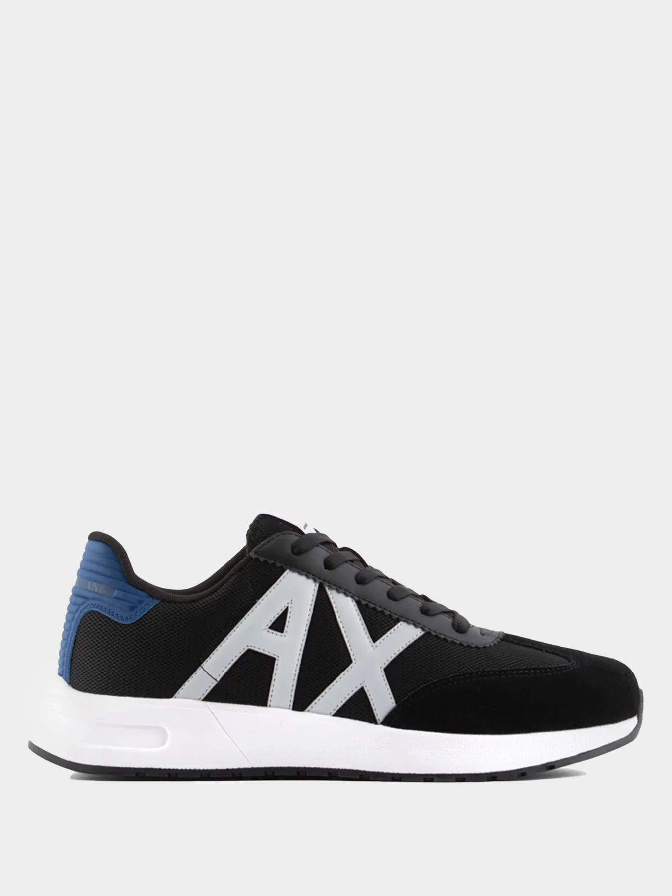 Кроссовки Armani Exchange модель XUX071-XV527-S281 Кроссовки Armani Exchange модель XUX071-XV527-S281 Фото