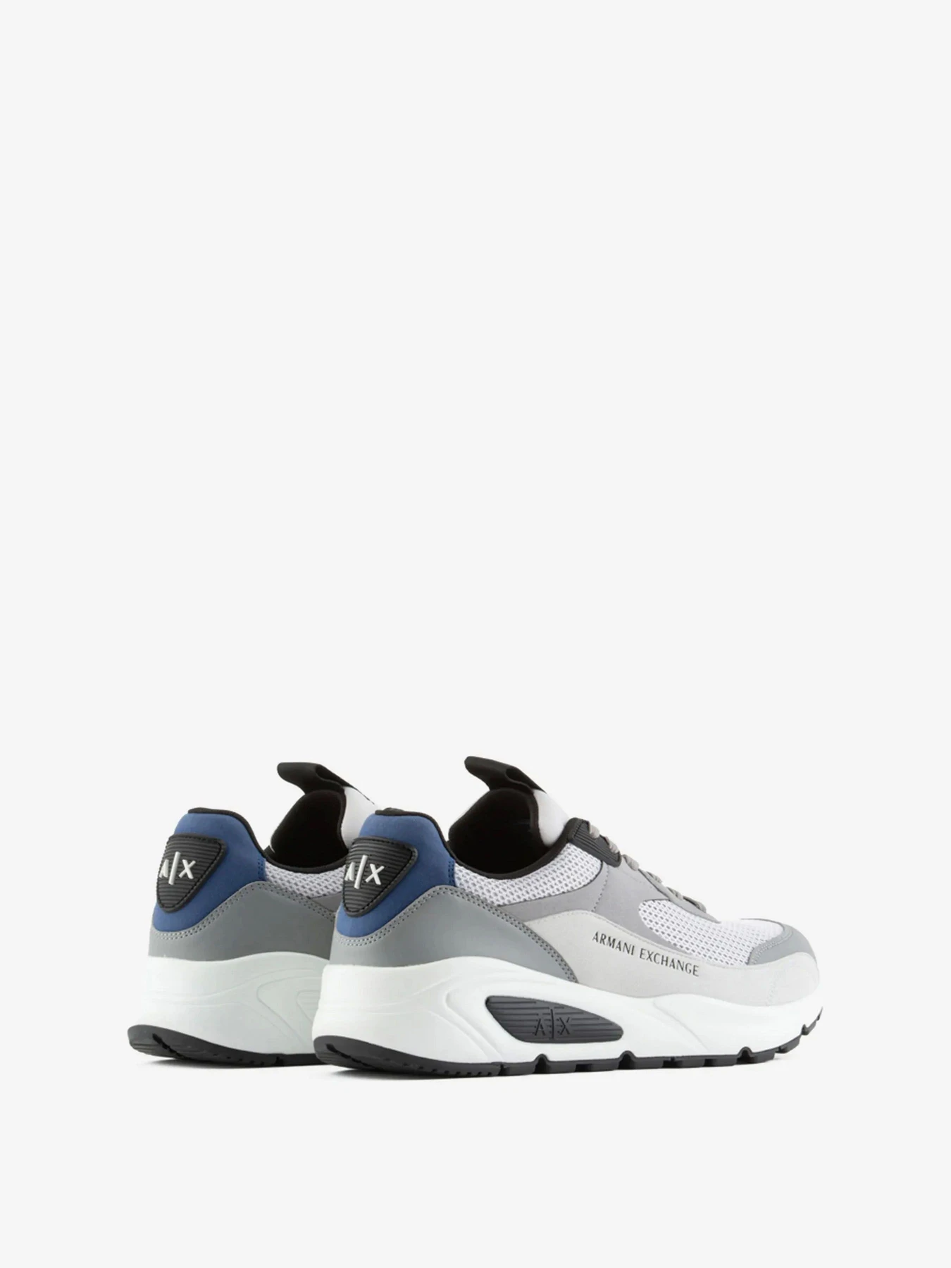 Кроссовки Armani Exchange модель XUX121-XV540-S280 Кроссовки Armani Exchange модель XUX121-XV540-S280 Фото