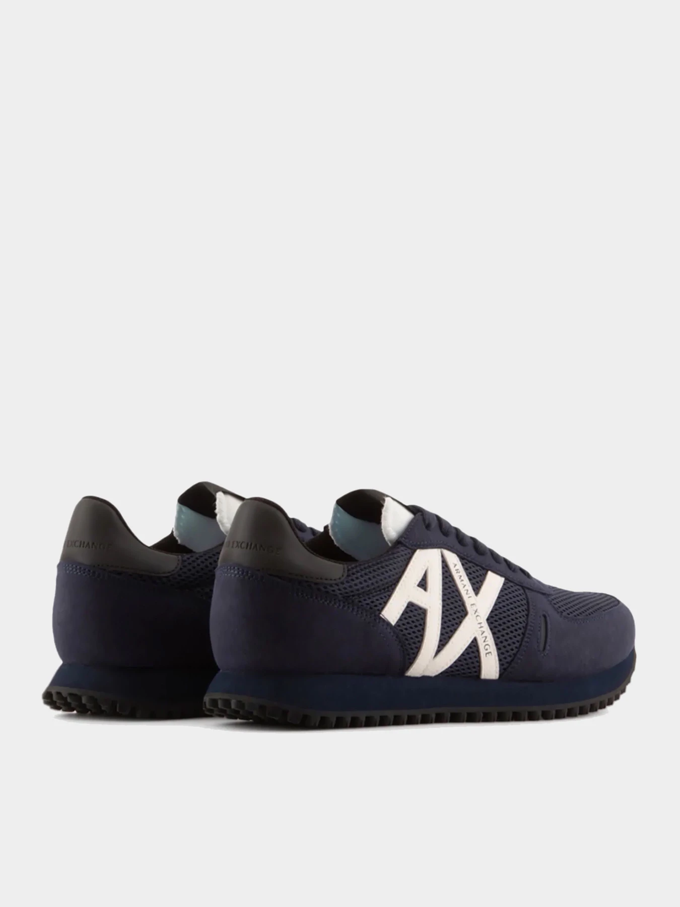 Кроссовки Armani Exchange модель XUX169-XV660-N151 Кроссовки Armani Exchange модель XUX169-XV660-N151 Фото