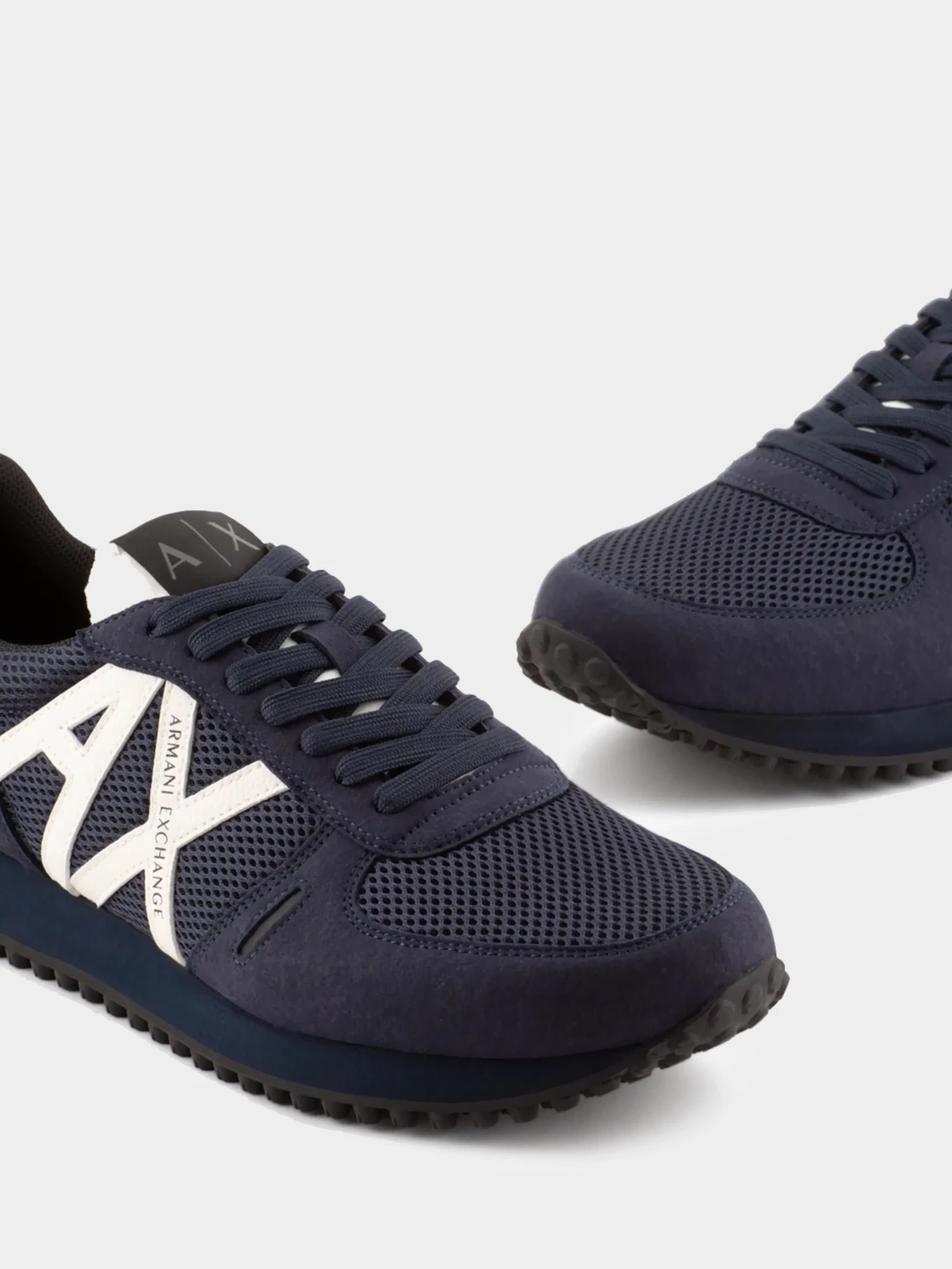 Кроссовки Armani Exchange модель XUX169-XV660-N151 Кроссовки Armani Exchange модель XUX169-XV660-N151 Фото