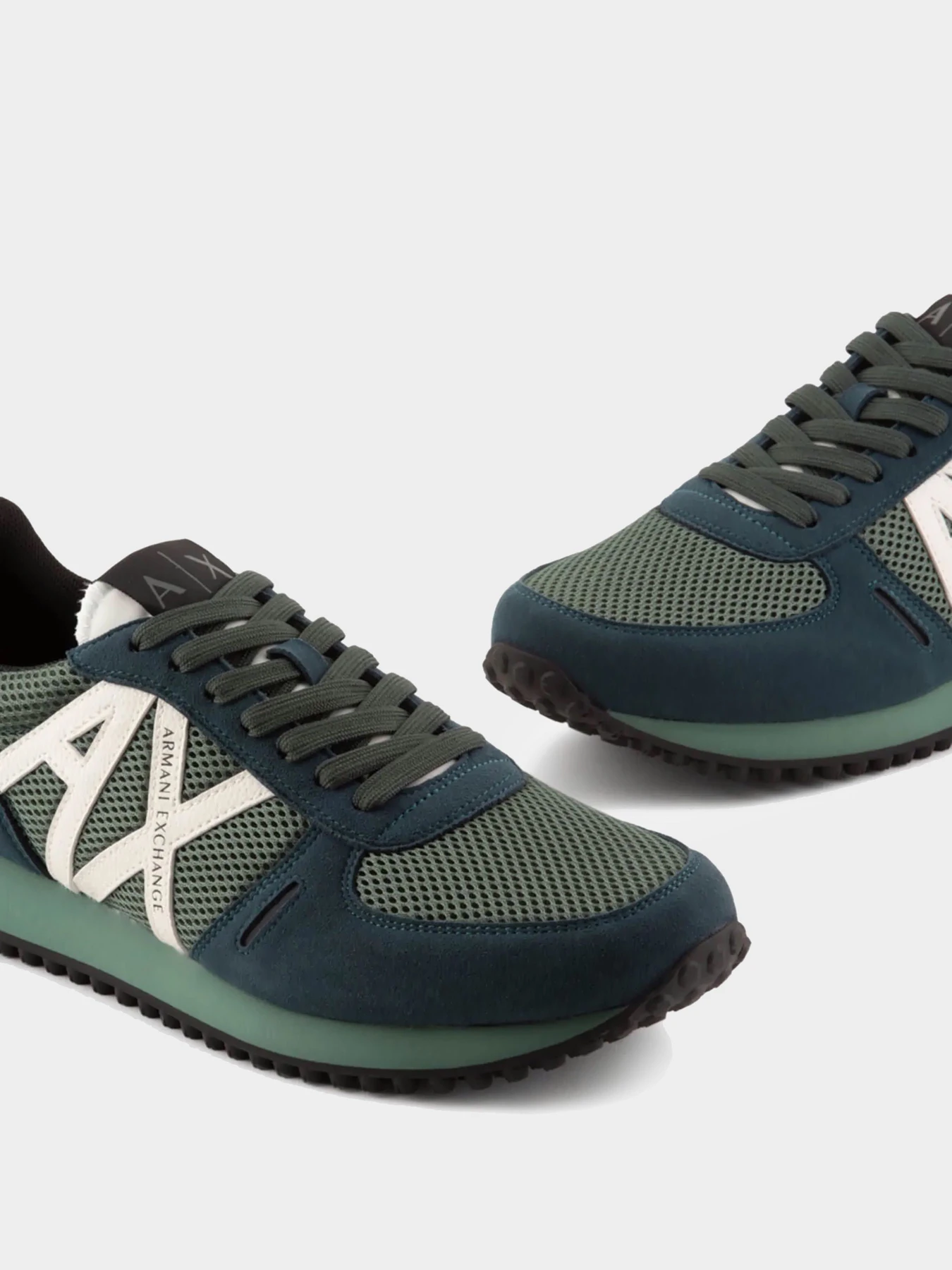 Кроссовки Armani Exchange модель XUX169-XV660-K725 Кроссовки Armani Exchange модель XUX169-XV660-K725 Фото