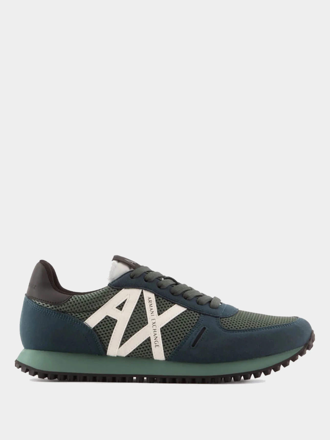 Кроссовки Armani Exchange модель XUX169-XV660-K725 Кроссовки Armani Exchange модель XUX169-XV660-K725 Фото