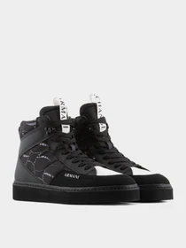 Кеды Armani Exchange модель XUZ043-XV640-S277 Фото