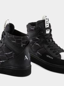 Кеды Armani Exchange модель XUZ043-XV640-S277 Фото