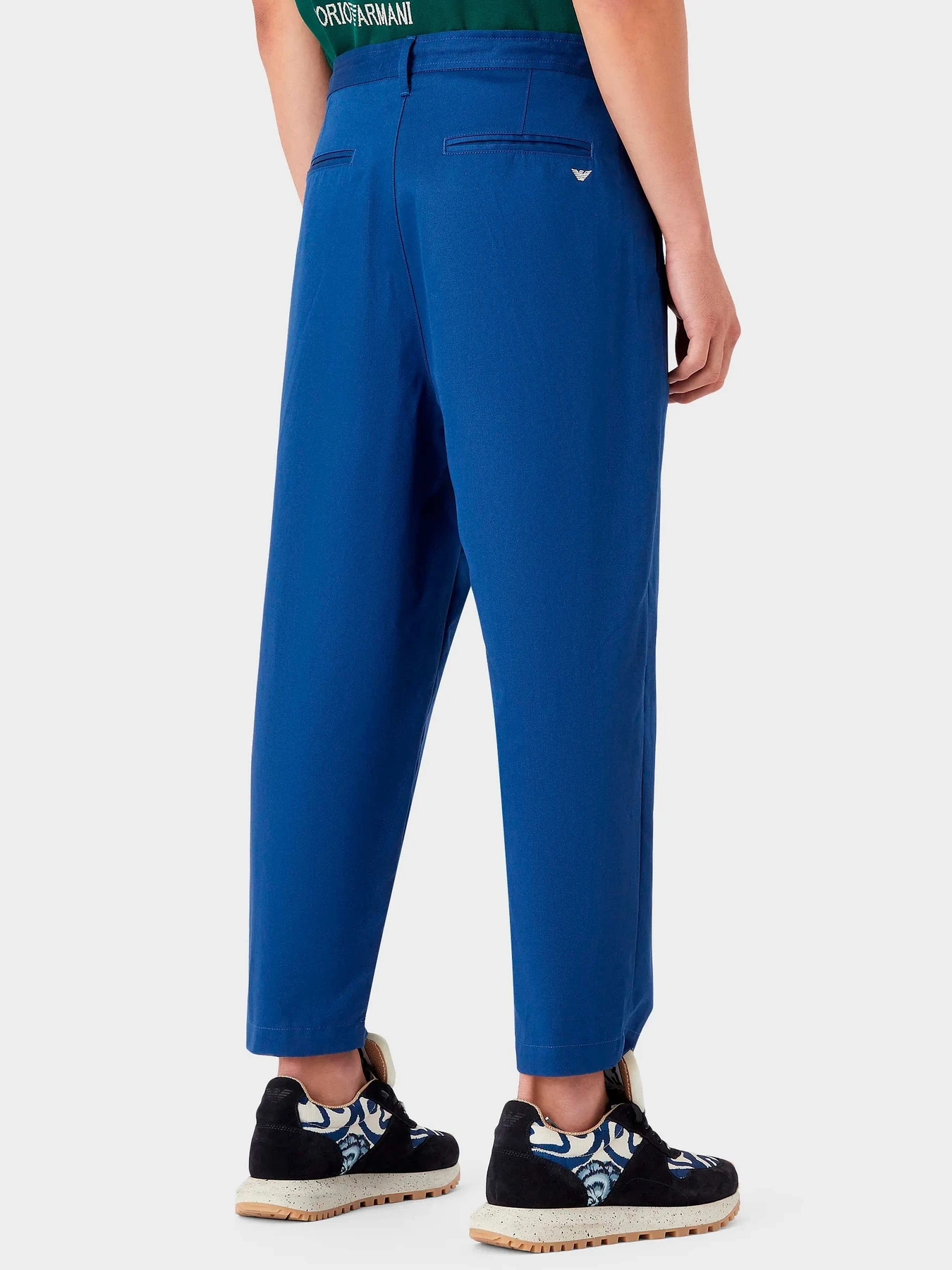 Брюки Emporio Armani модель 3R1P6J-1NX0Z-0959 Брюки Emporio Armani модель 3R1P6J-1NX0Z-0959 Фото