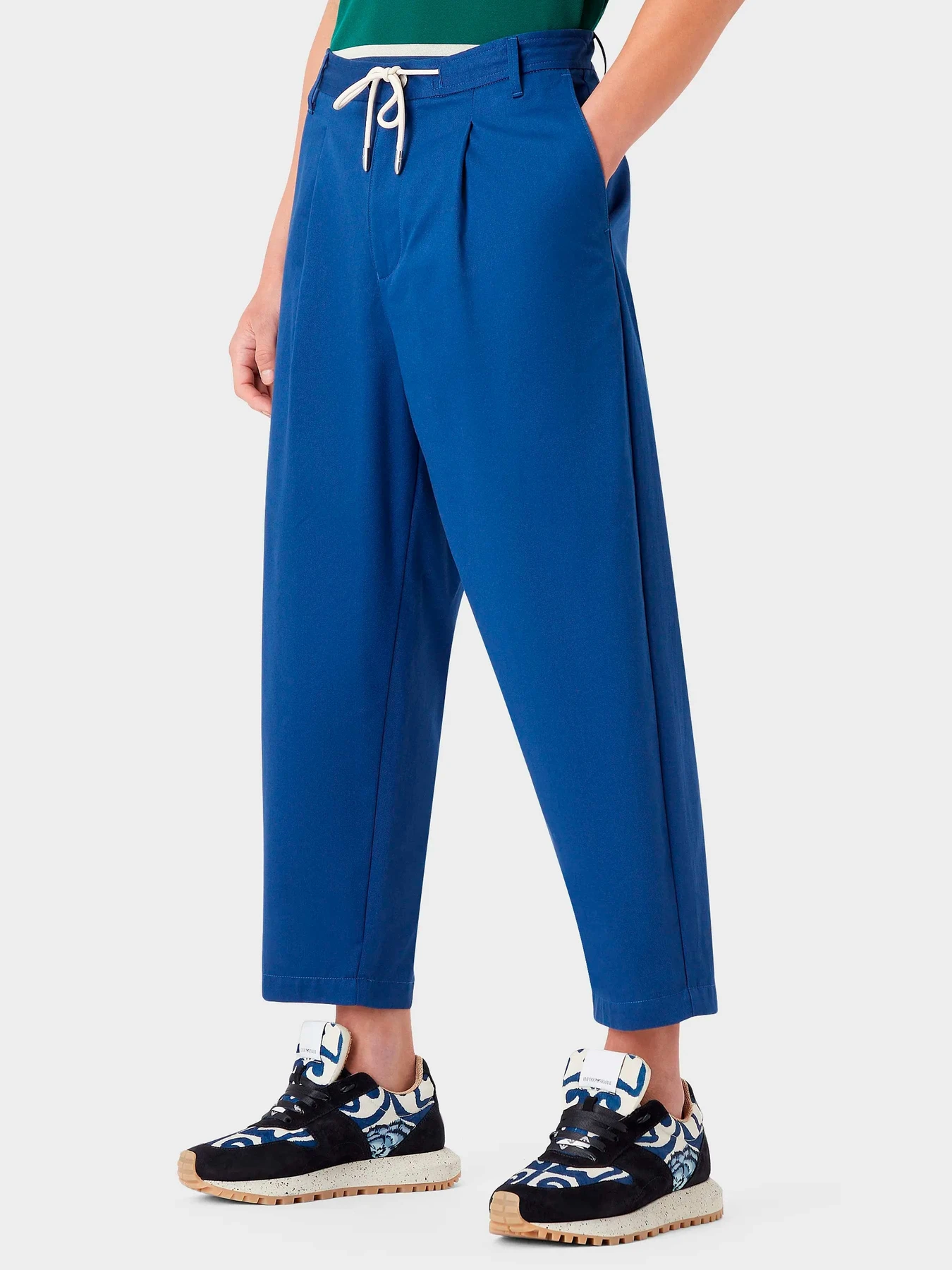 Брюки Emporio Armani модель 3R1P6J-1NX0Z-0959 Брюки Emporio Armani модель 3R1P6J-1NX0Z-0959 Фото