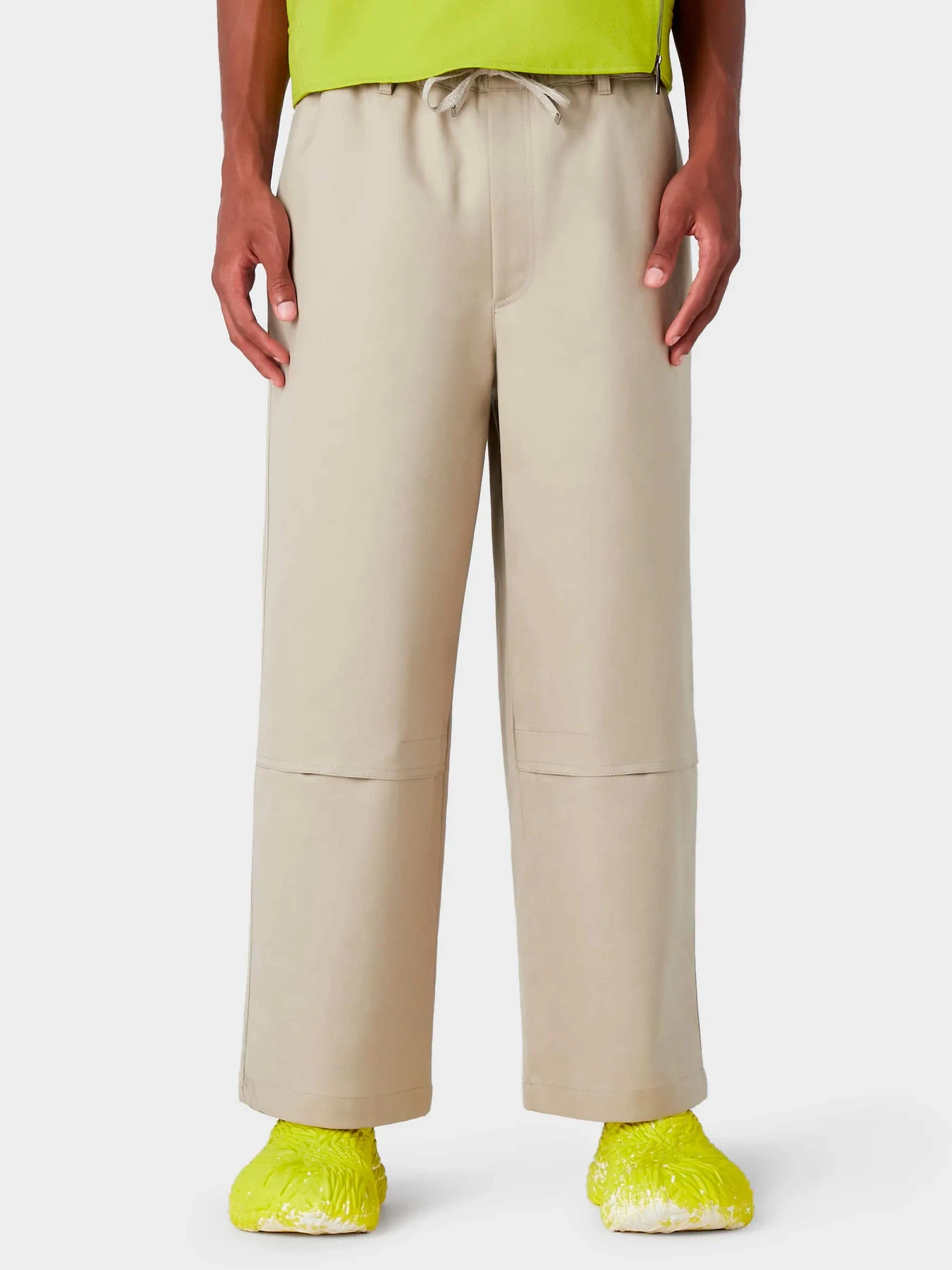 Брюки Emporio Armani модель D41P24-D1233-105 Фото