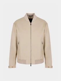Куртки и дубленки Emporio Armani модель D41R69-D1233-105 Фото