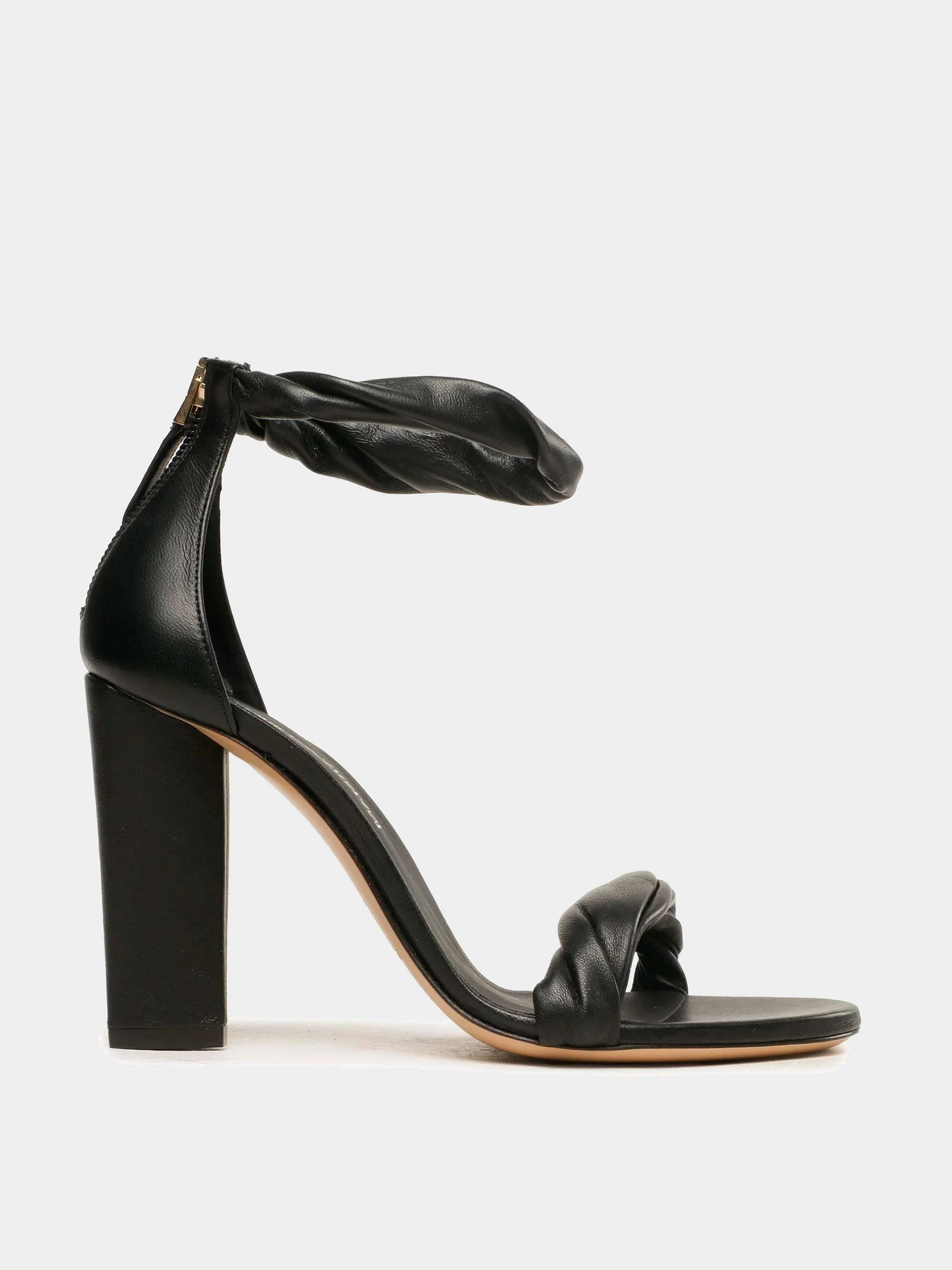 Босоножки Emporio Armani модель X3P811-XF271-00002 Фото