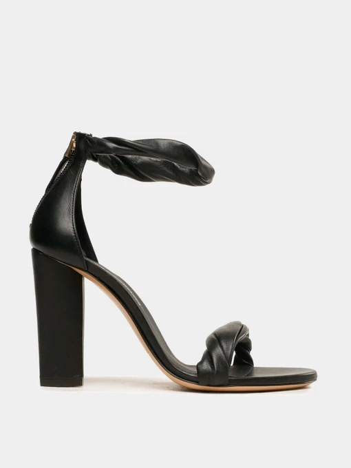 Сандалии Emporio Armani модель X3P811-XF271-00002 Фото