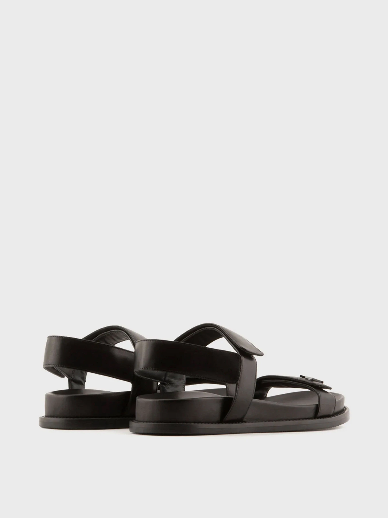 Сандалии Emporio Armani модель X3P815-XF271-00002 Сандалии Emporio Armani модель X3P815-XF271-00002 Фото