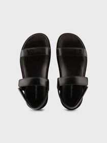 Сандалии Emporio Armani модель X3P815-XF271-00002 Фото