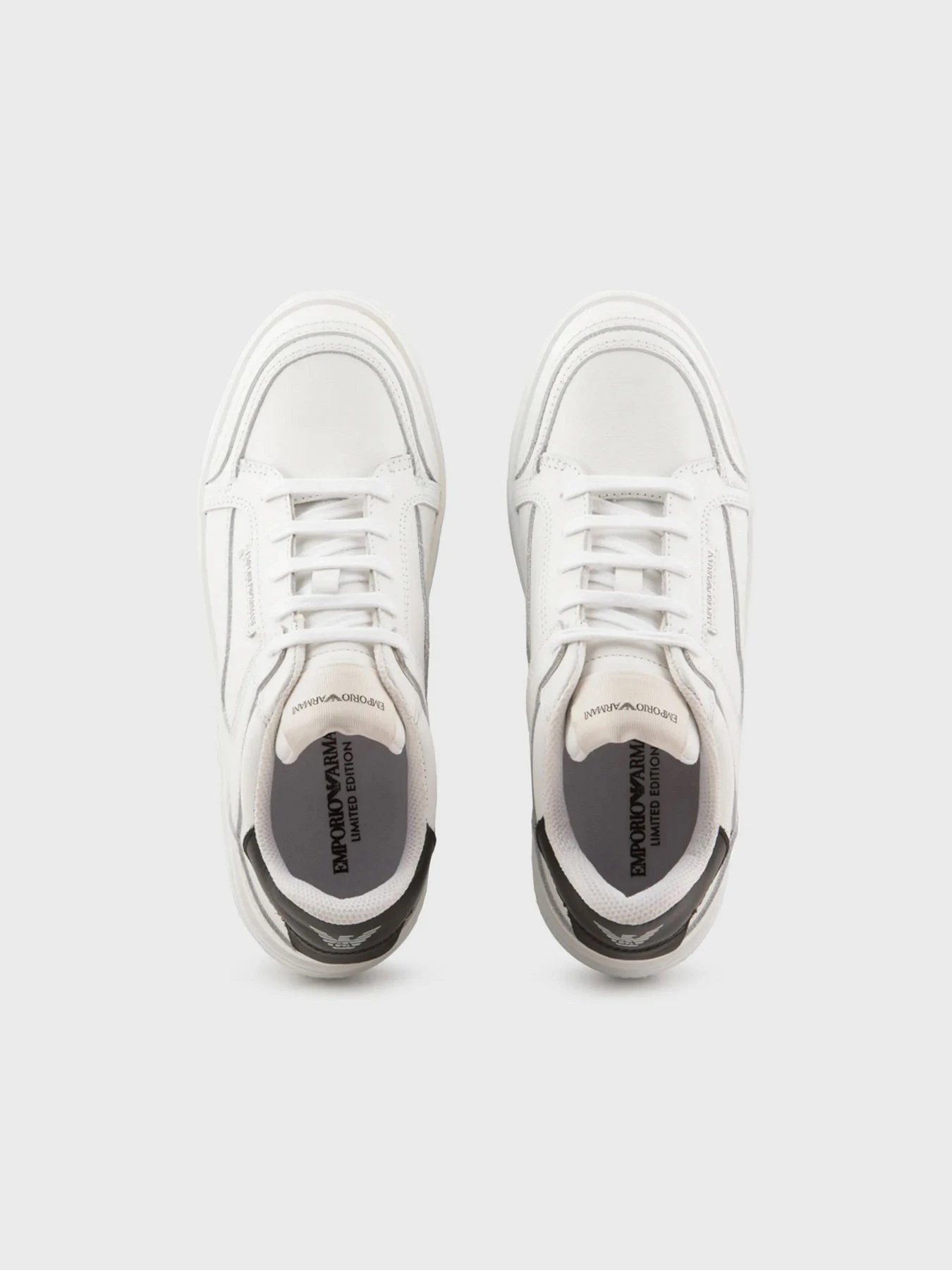Кеды Emporio Armani модель X3X188-XF724-D611 Кеды Emporio Armani модель X3X188-XF724-D611 Фото