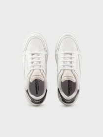 Кеды Emporio Armani модель X3X188-XF724-D611 Фото