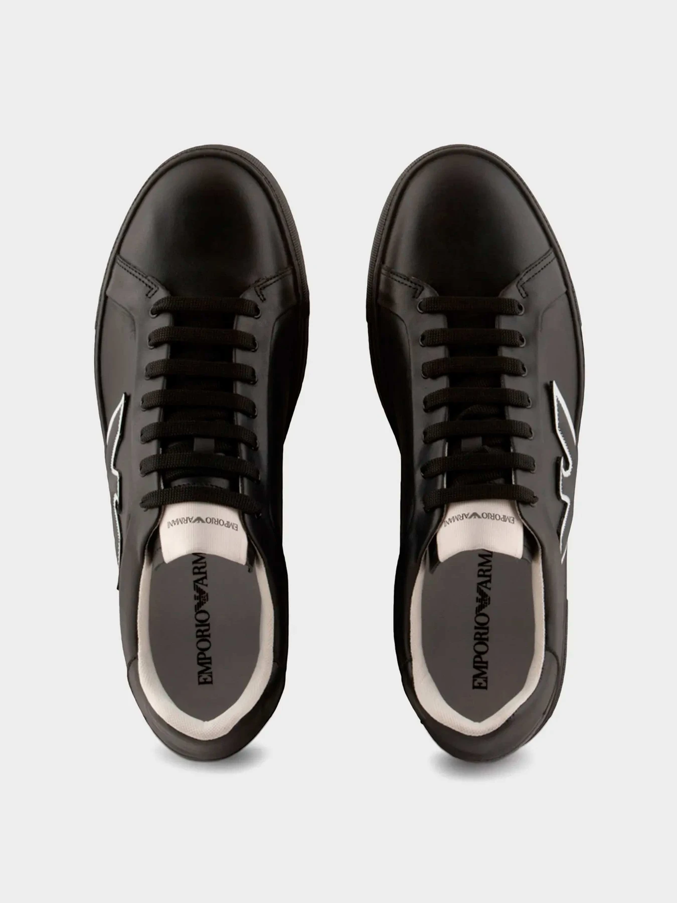 Кроссовки Emporio Armani модель X4X598-XN633-K001 Кроссовки Emporio Armani модель X4X598-XN633-K001 Фото