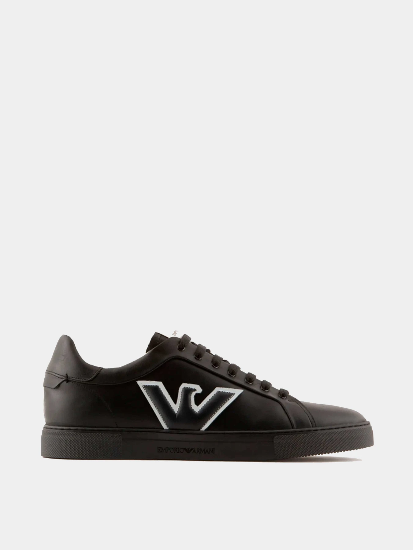 Кроссовки Emporio Armani модель X4X598-XN633-K001 Кроссовки Emporio Armani модель X4X598-XN633-K001 Фото
