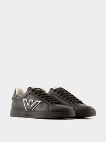 Кроссовки Emporio Armani модель X4X598-XN633-K001 Фото