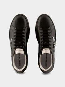 Кроссовки Emporio Armani модель X4X598-XN633-K001 Фото