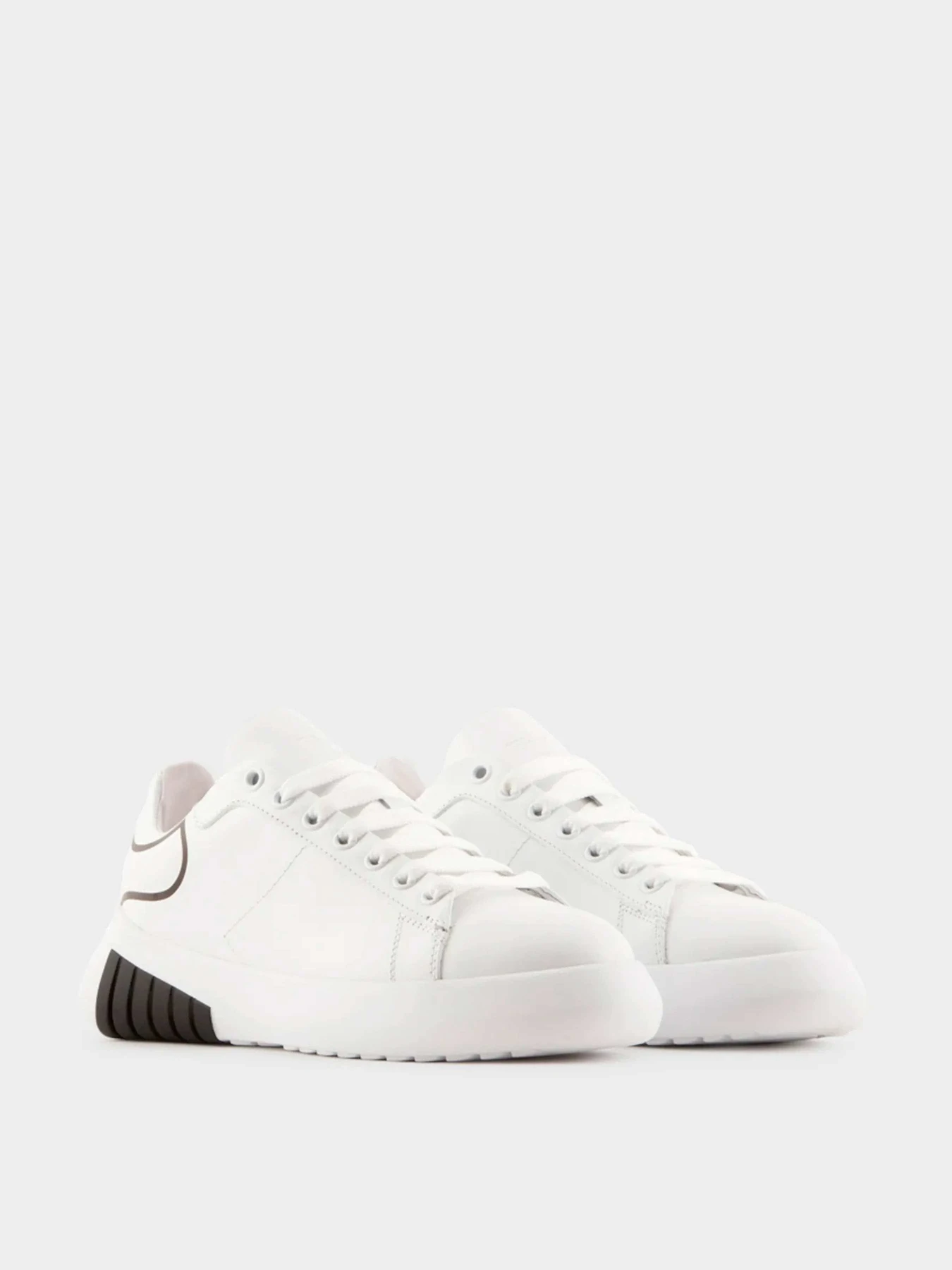 Кроссовки Emporio Armani модель X3X186-XF723-D611 Кроссовки Emporio Armani модель X3X186-XF723-D611 Фото