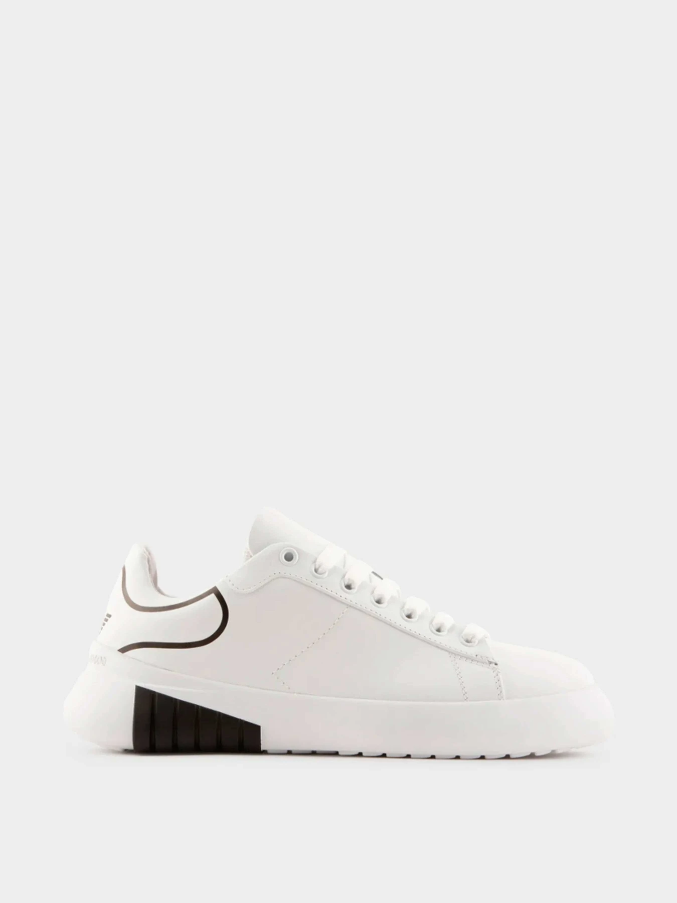 Кроссовки Emporio Armani модель X3X186-XF723-D611 Кроссовки Emporio Armani модель X3X186-XF723-D611 Фото