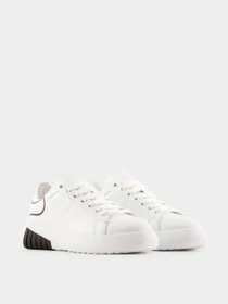 Кроссовки Emporio Armani модель X3X186-XF723-D611 Фото