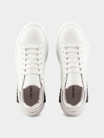 Кроссовки Emporio Armani модель X3X186-XF723-D611 Фото