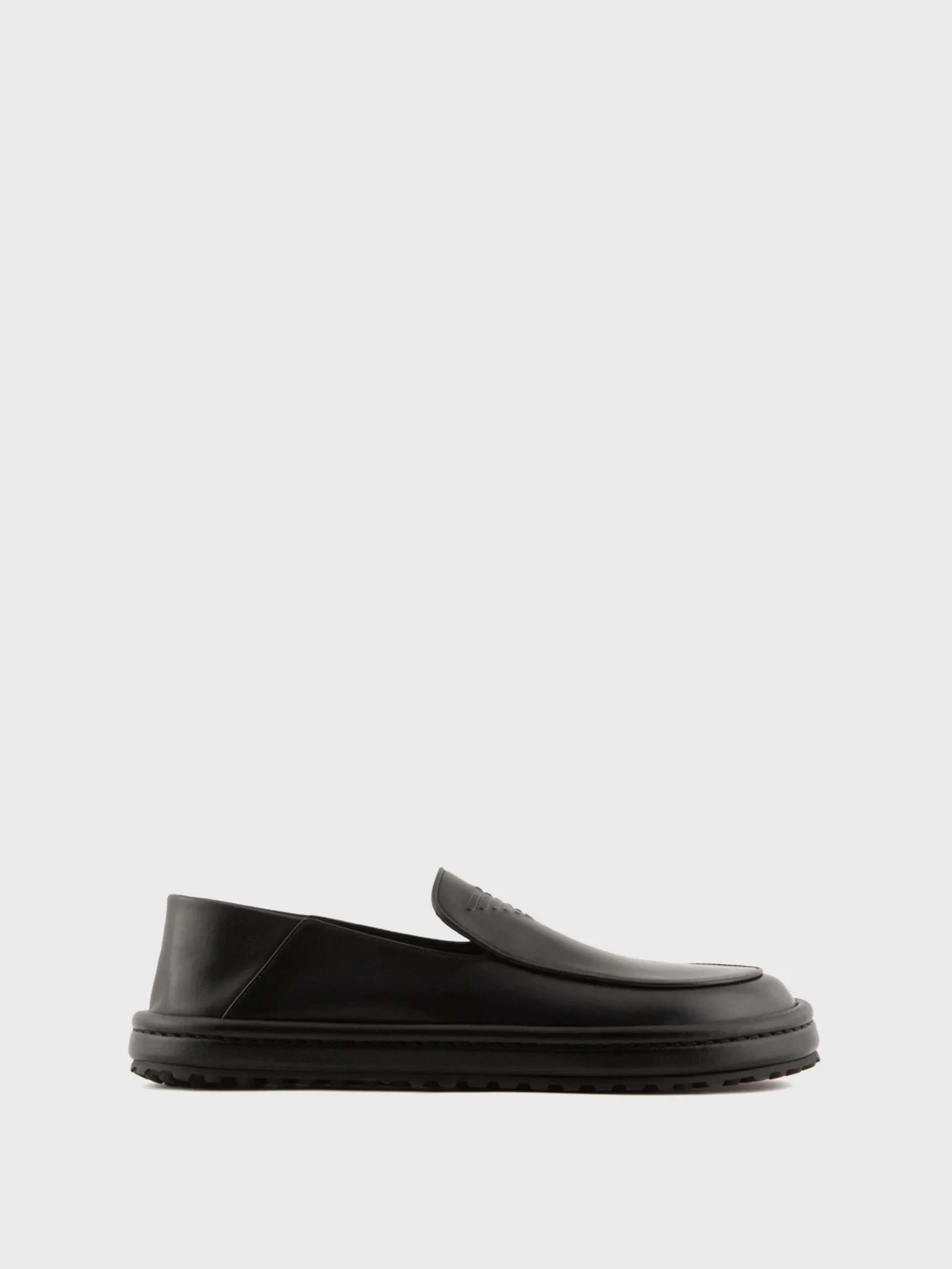 Туфли и лоферы Emporio Armani модель X4J109-XF668-00002 Фото