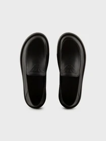 Туфли и лоферы Emporio Armani модель X4J109-XF668-00002 Фото
