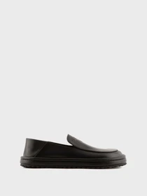 Туфли и лоферы Emporio Armani модель X4J109-XF668-00002 Фото
