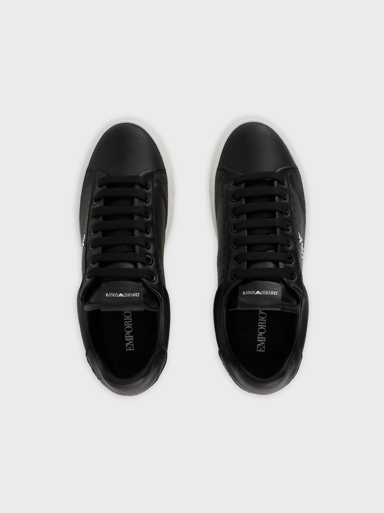 Кроссовки Emporio Armani модель X3X162-XN853-N763 Фото