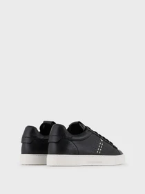 Кроссовки Emporio Armani модель X3X162-XN853-N763 Фото