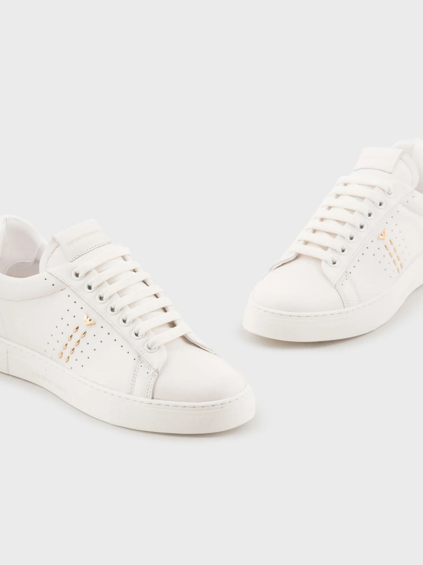 Кроссовки Emporio Armani модель X3X162-XN853-R579 Кроссовки Emporio Armani модель X3X162-XN853-R579 Фото
