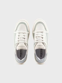 Кроссовки Emporio Armani модель X3X188-XF725-S824 Фото