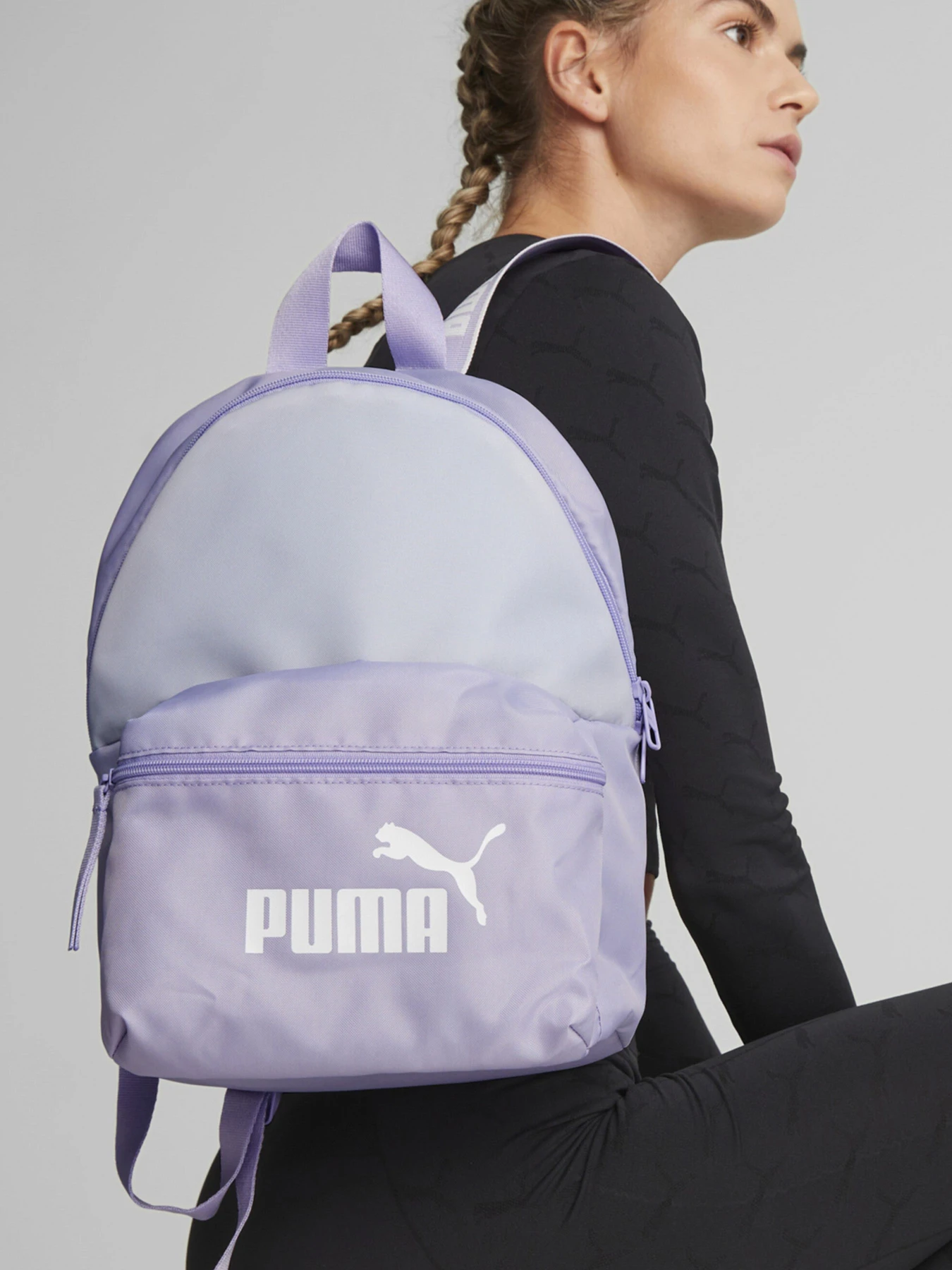 Рюкзаки PUMA модель 07946702 Рюкзаки PUMA модель 07946702 Фото