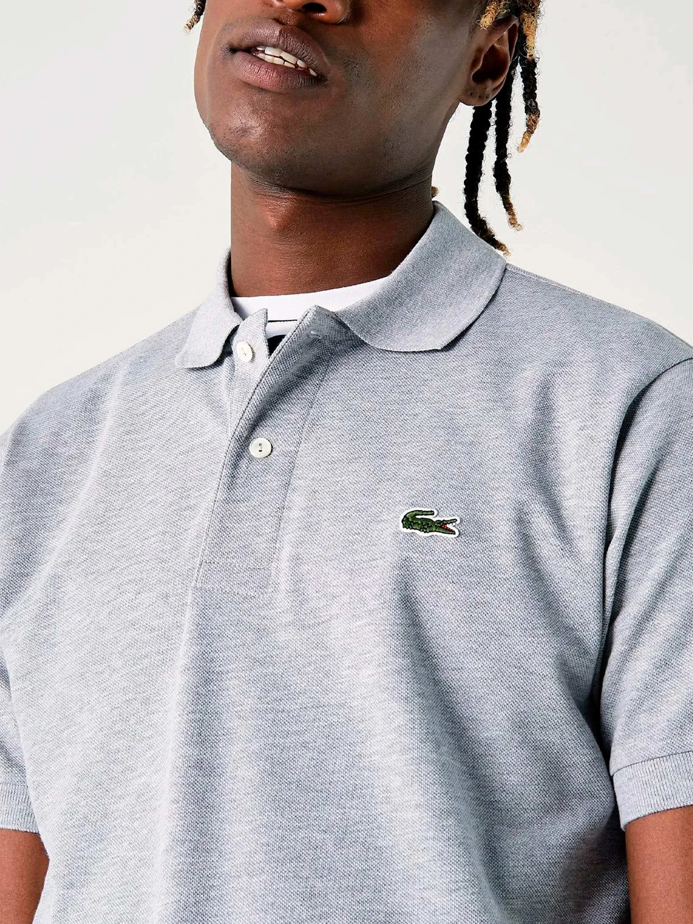 Футболки и поло Lacoste модель L1264CCA Футболки и поло Lacoste модель L1264CCA Фото