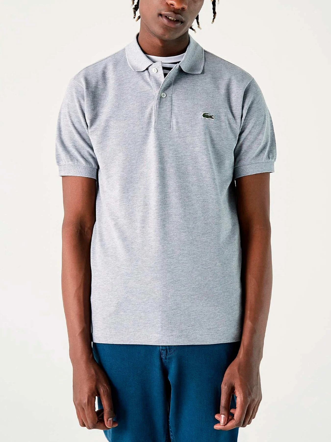 Футболки и поло Lacoste модель L1264CCA Футболки и поло Lacoste модель L1264CCA Фото