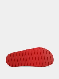 Шлёпанцы Emporio Armani модель XVPS04-XN747-S449 Фото