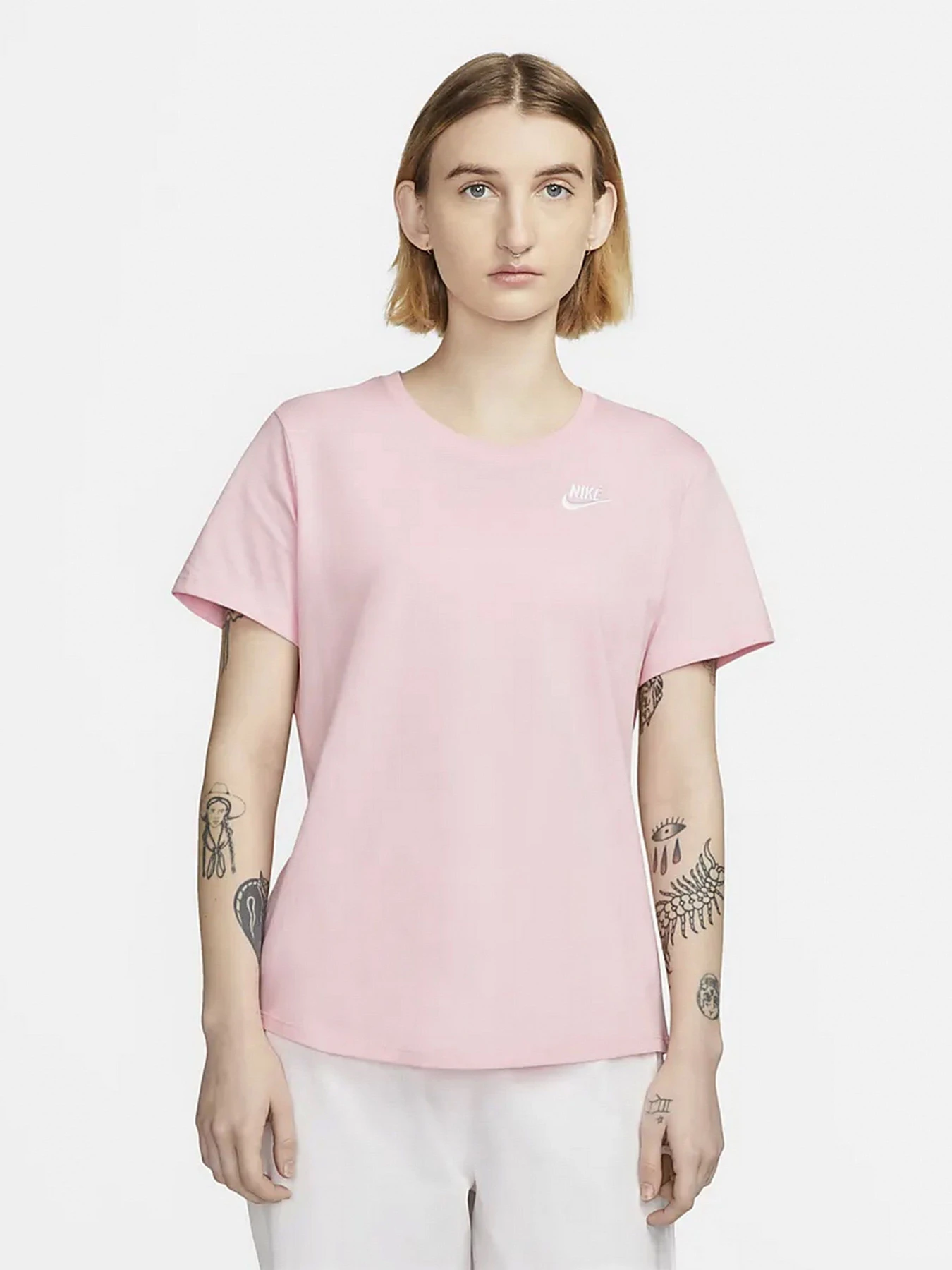 Футболки и поло NIKE модель DX7902-690 Футболки и поло NIKE модель DX7902-690 Фото