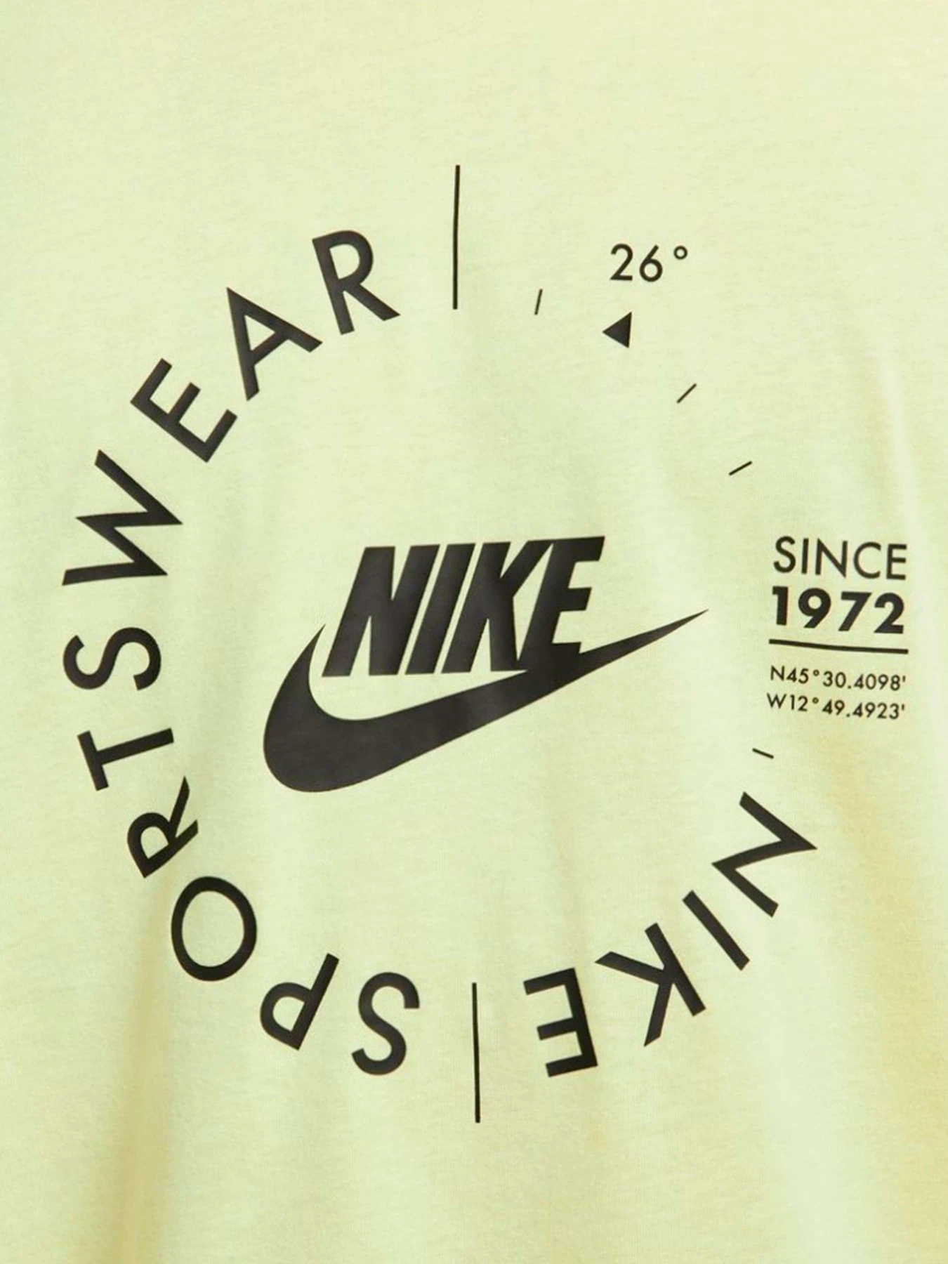 Футболки и поло NIKE модель FD1182-821 Футболки и поло NIKE модель FD1182-821 Фото