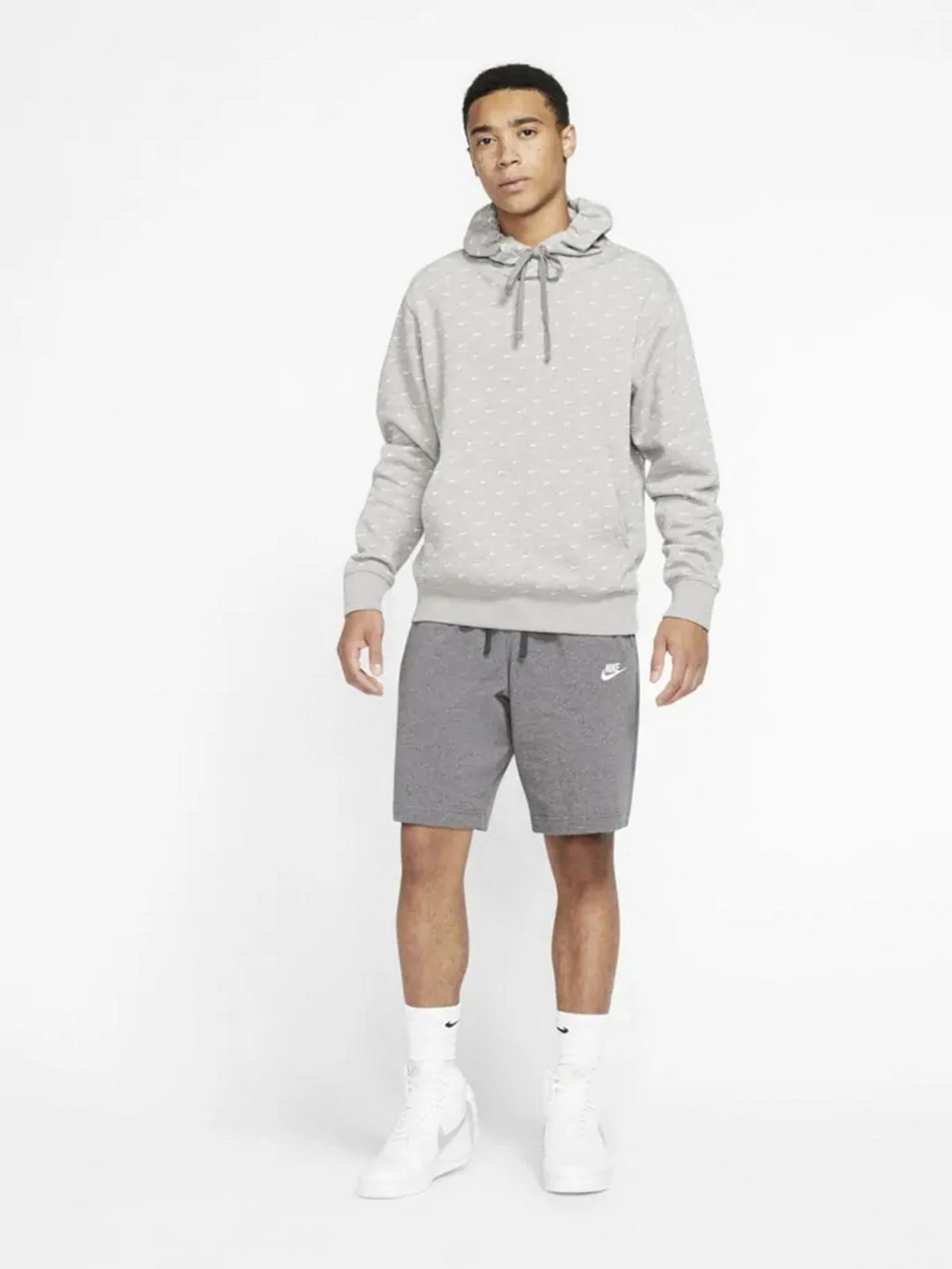 Шорты NIKE модель BV2772-071 Фото