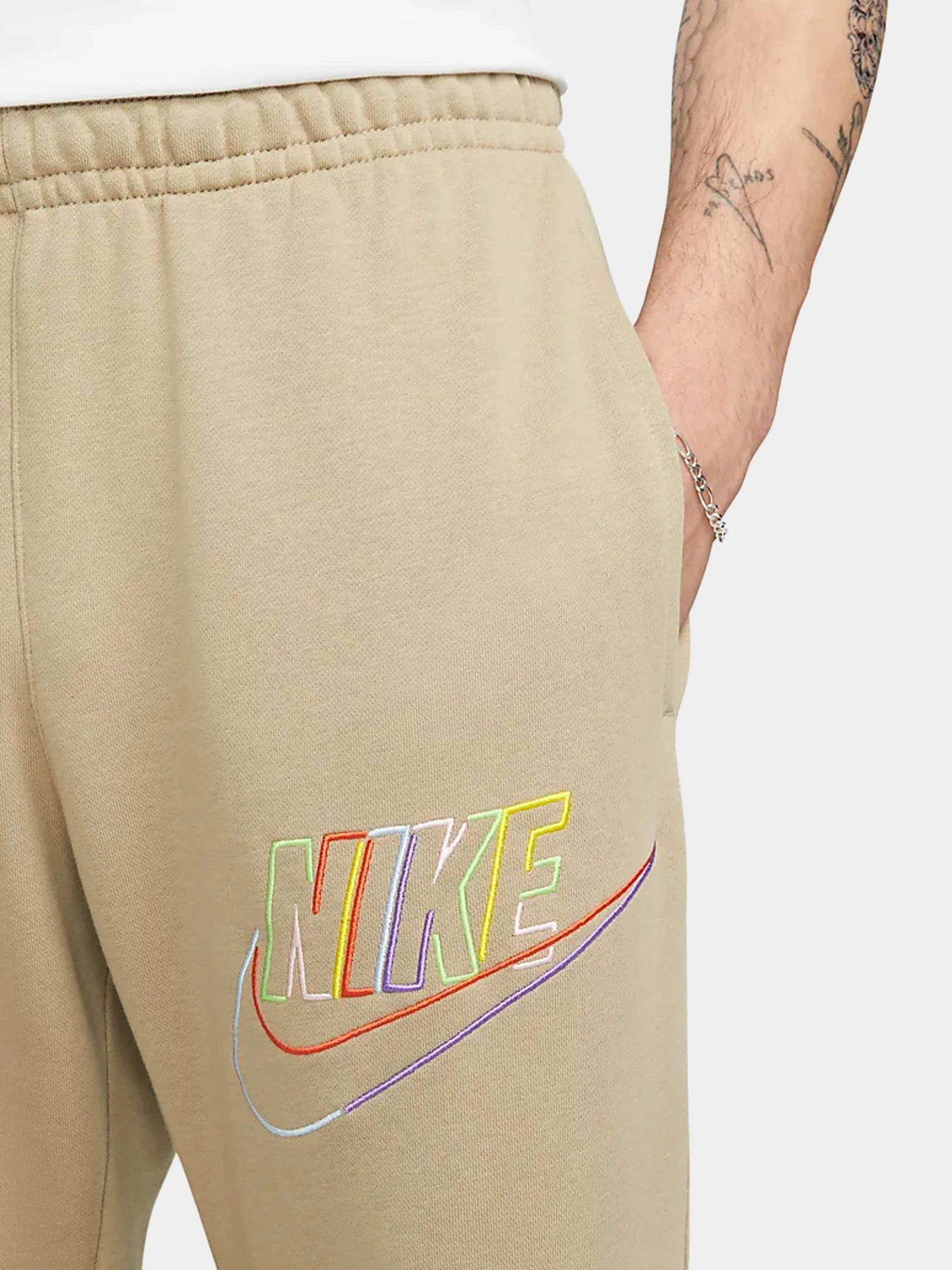 Брюки NIKE модель DX0799-247 Брюки NIKE модель DX0799-247 Фото