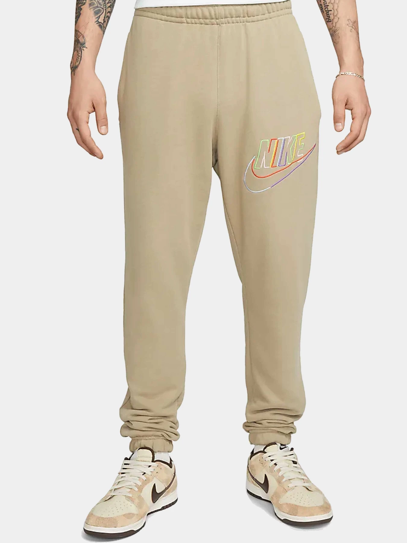 Брюки NIKE модель DX0799-247 Брюки NIKE модель DX0799-247 Фото